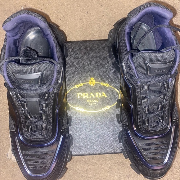 Prada cloudbust thunder (worn) - Picture 2 of 5